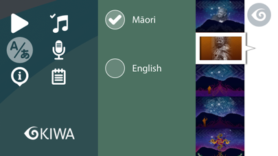 Hetekia Te Kani Te Ua Screenshot
