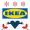 Appen ”IKEA Adventskalender” överraskar med interaktivt innehåll och inspiration för en mysig jul