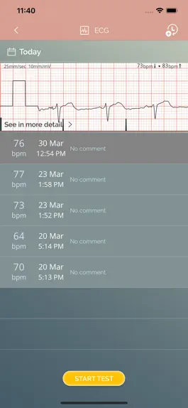 Game screenshot PrizmaCare hack