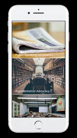 Game screenshot Public Speaking/Argumentation mod apk
