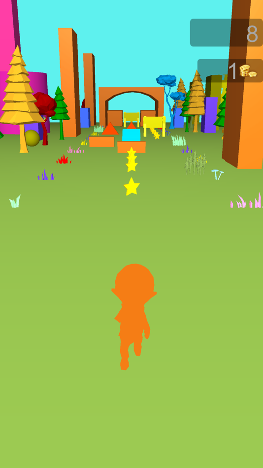 #3. My Jumper (iOS) 由: 晓刚 秦
