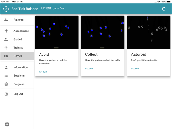 Screenshot #6 pour BodiTrak Balance