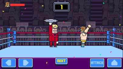 Rowdy Wrestling screenshot 5