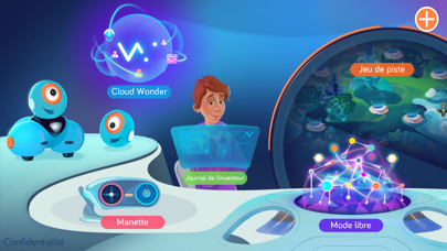 Screenshot #2 pour Wonder for Dash and Dot