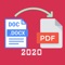 Icon Convert DOC/DOCX to PDF