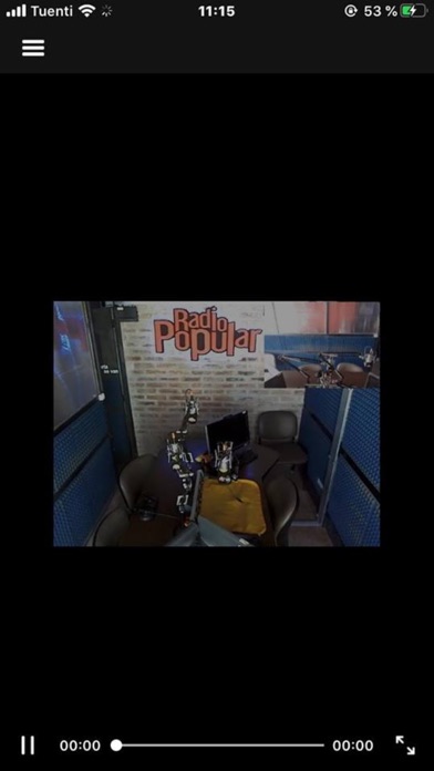 Screenshot #2 pour RADIO POPULAR LA PAMPA