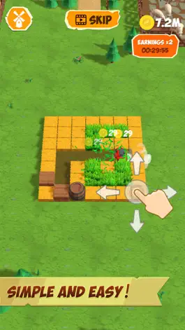 Game screenshot Mr. Mower apk