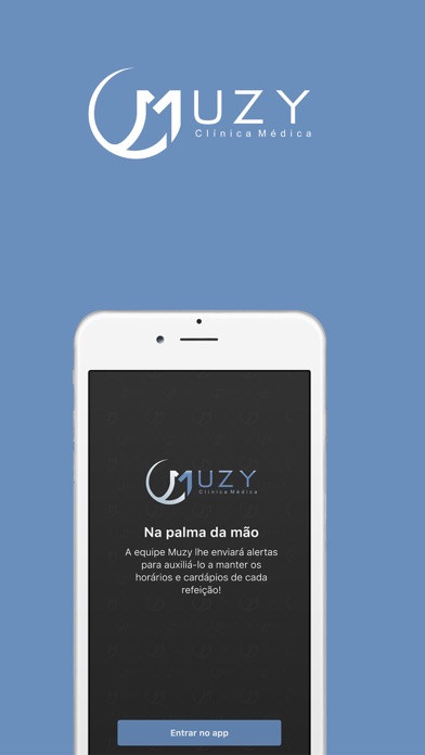Clínica Muzy Screenshot