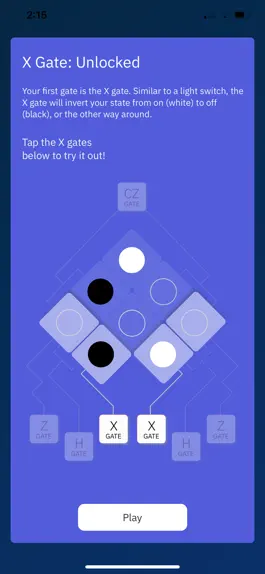 Game screenshot Hello Quantum apk