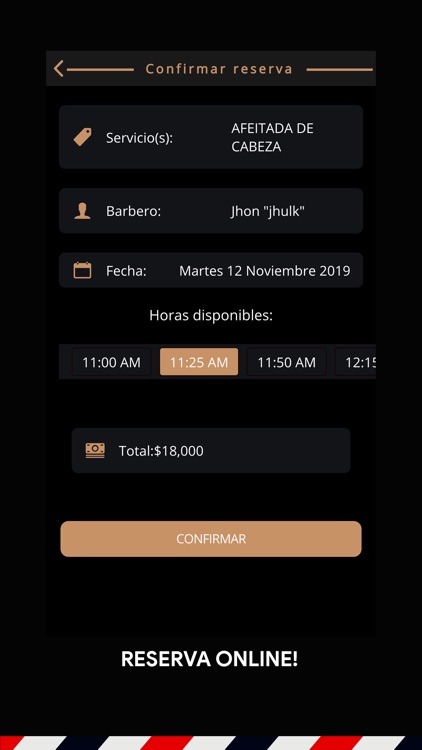 Barba Brava VIP screenshot-4