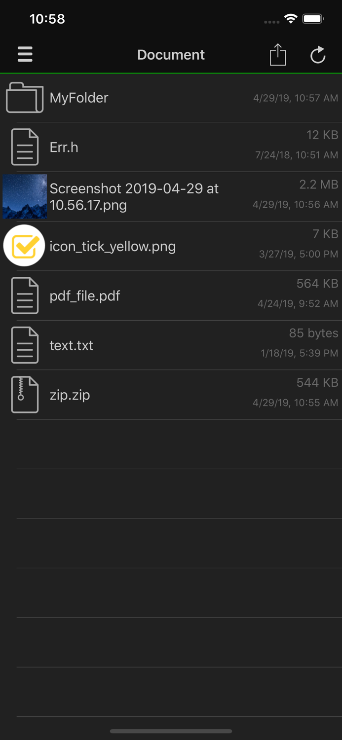 AirBox-Your File Manager