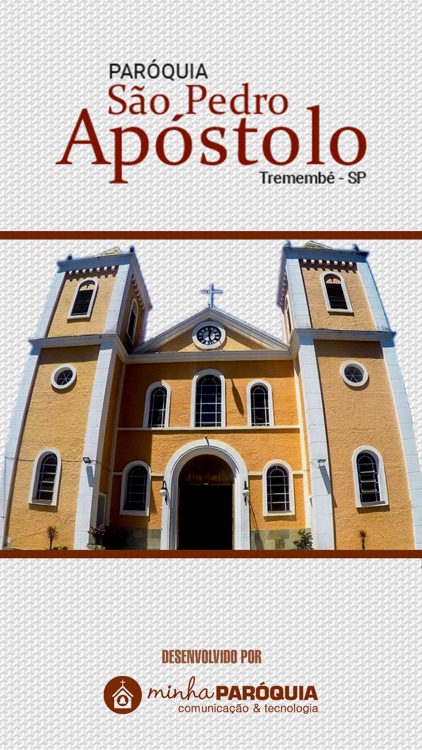 São Pedro Apóstolo - Tremembé