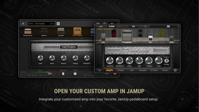 BIAS AMP 2 - for iPhone Screenshot