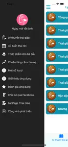 Thai giáo screenshot #3 for iPhone