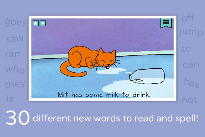 Bob Books Reading Sight Words