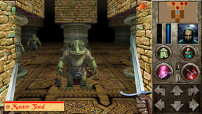 The Quest - Basilisk's Eye screenshot