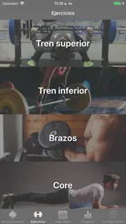 ace workout iphone capturas de pantalla 2