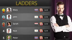 Snooker Live Pro screenshot 4