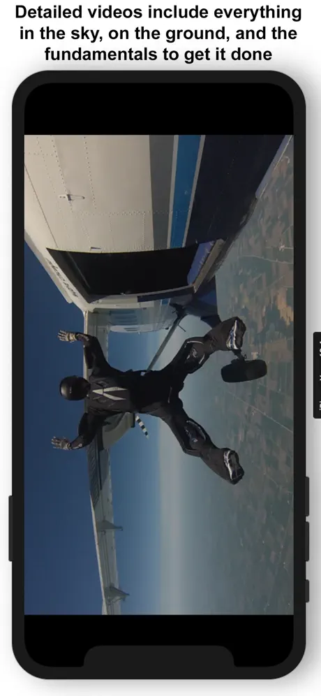 Rhythm Skydiving 101