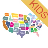 Guess the State HD Kids apk