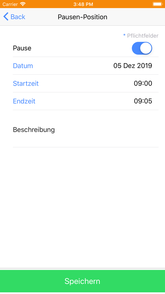 #3. Chronikos: NEXGEN (iOS) 由: Hilotec Engineering + Consulting AG