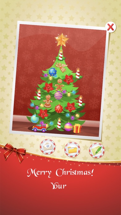 Christmas Games Christmas Tree Screenshot