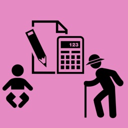 SA : Super Age Calculator