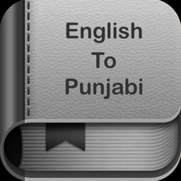 English To Punjabi :)