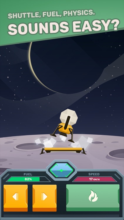 Daft Lander: Rocket Challenge