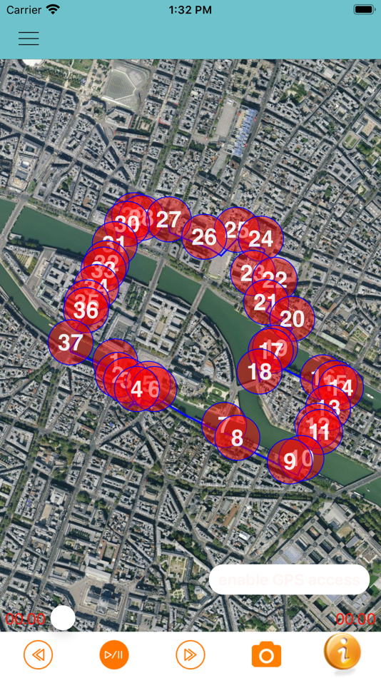 Paris La Cite - 2.0 - (iOS)