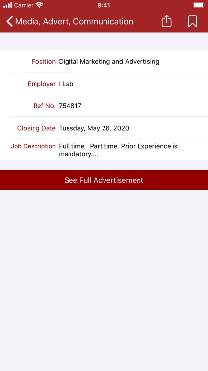 topjobs: your next career move screenshot-4
