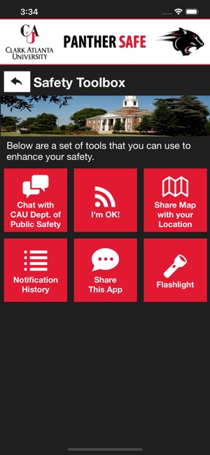 Panther Safe - CAU(圖6)-速報App