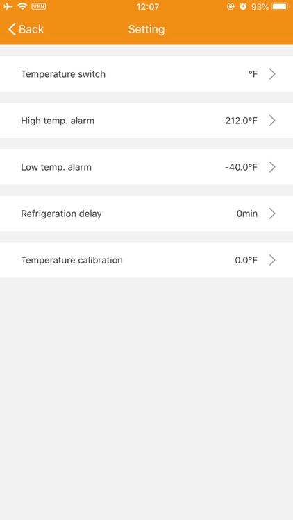 InkbirdSmart screenshot-3