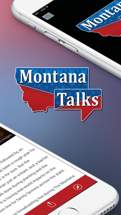 Montana Talks screenshot 2