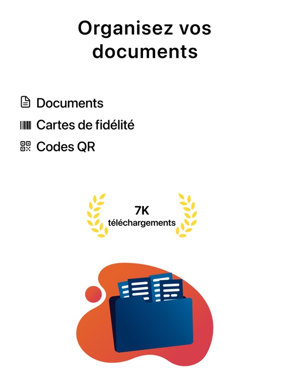 Screenshot #4 pour Pocket Docs - Vos Documents