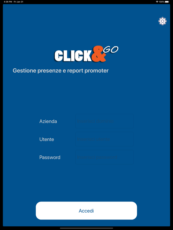 Screenshot #4 pour Click e Go