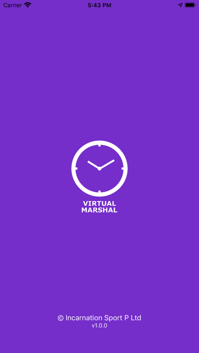 Virtual Marshal Screenshot