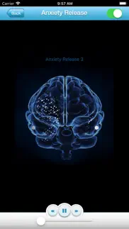 anxiety release based on emdr iphone screenshot 2
