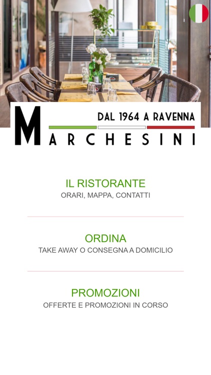 Ristorante Marchesini