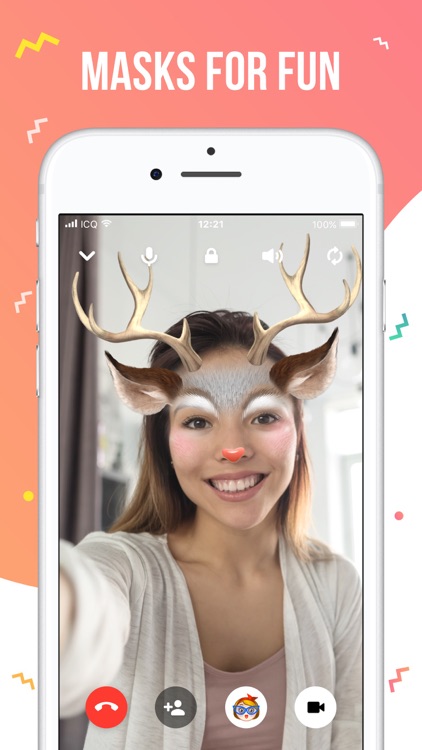 ICQ – Messenger & Video Calls