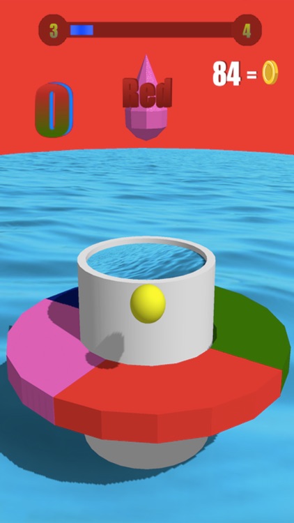Water Drops 3D screenshot-4