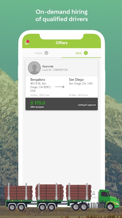 iNROADS Driver screenshot-3