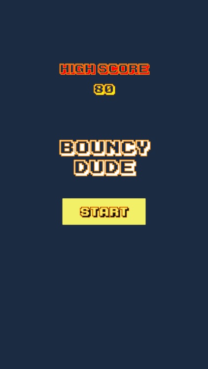 Bouncy Dude