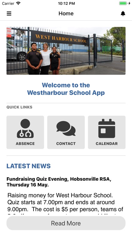 Westharbour School