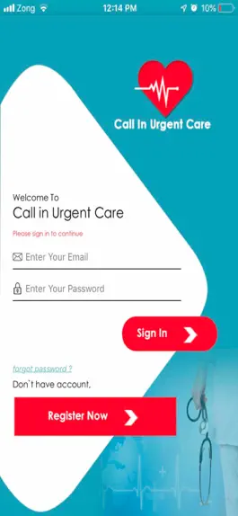 Game screenshot Walk In Urgent Care mod apk