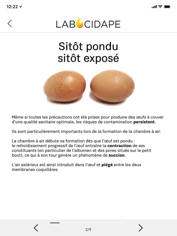 Screenshot #6 pour LabOcidape