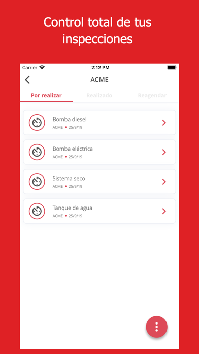 DKfire Screenshot 2 - AppWisp.com