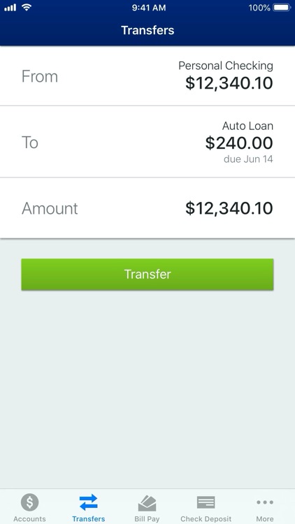 Republic Bank Mobile App screenshot-3