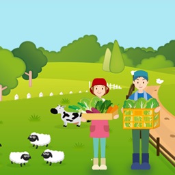 Super Farm - Happy learning