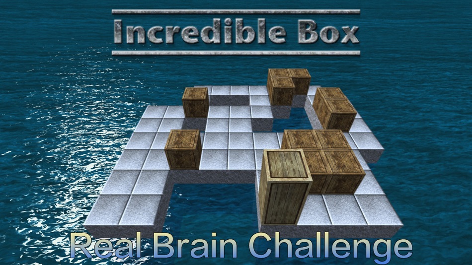 Incredible Box - ClassicPuzzle - 8.51 - (iOS)